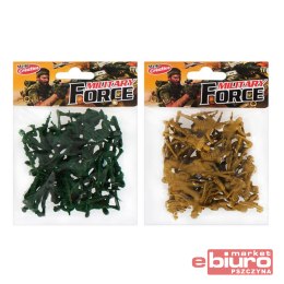 ZESTAW WOJSKO MILITARY 439244 MC