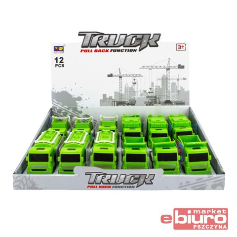 AUTO CIĘŻAROWE MIX P/B 13CM MIX4 MC