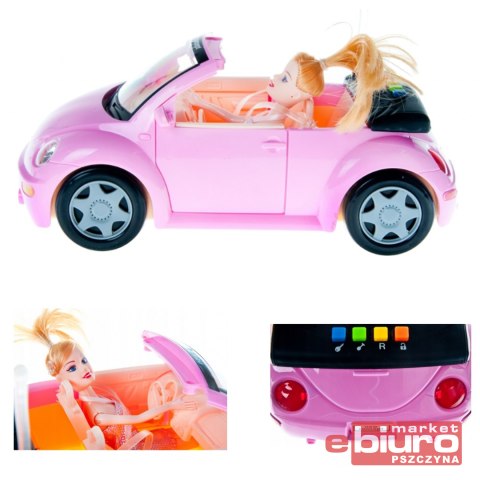 AUTO DLA LALEK AKCESORIA 418790 MC