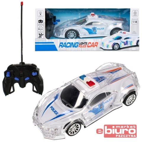 AUTO POLICJA MIX2 MC