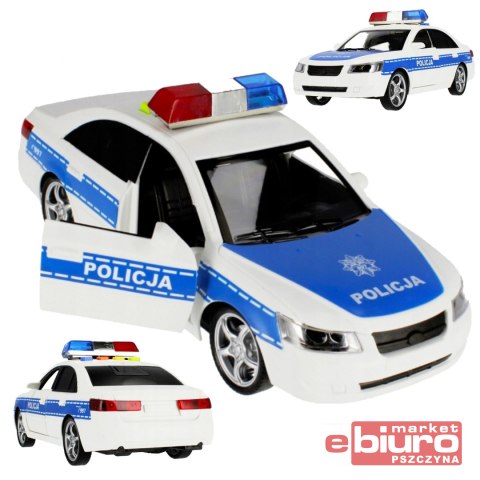 AUTO POLICJA MOJE MIASTO MC