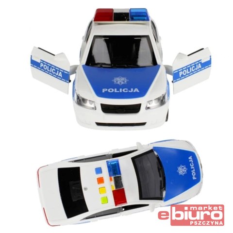 AUTO POLICJA MOJE MIASTO MC
