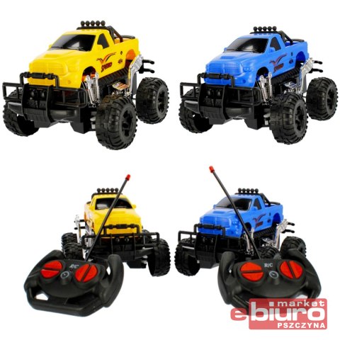 AUTO TERENOWE MIX2 MC