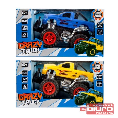 AUTO TERENOWE MIX2 MC