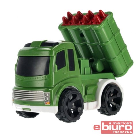 AUTO WOJSKO 10CM MIX3 MC