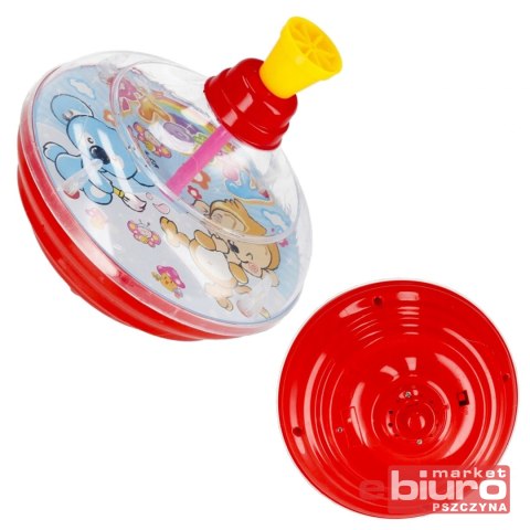 BĄK DŹWIĘK ŚWIATŁO 14CM MIX2 BABY MC