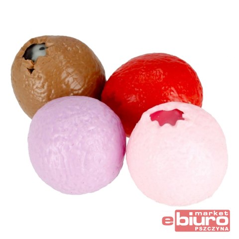 DINOZAUR WYCISKANY 6CM MC MIX4