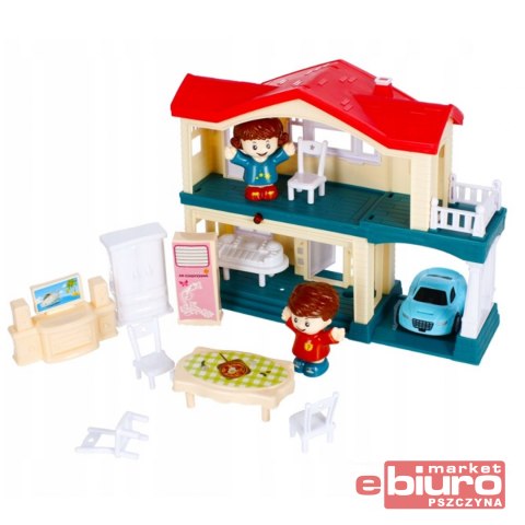 DOMEK DLA LALEK AKCESORIA 479911 MC