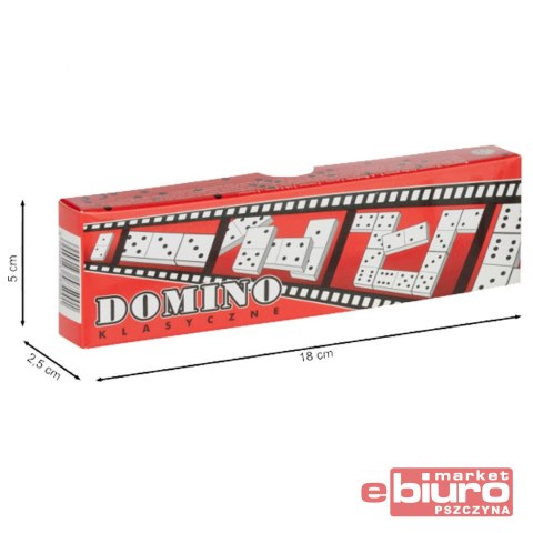 DOMINO KLASYCZNE 5001 SWEDE