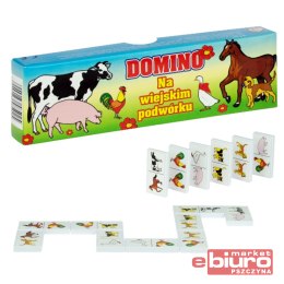DOMINO NA WIEJSKIM PODWÓRKU 5025 SWEDE