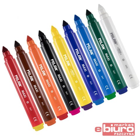 FLAMASTRY MAXI MAGIC 8K + 2 MAG. 80023 MILAN