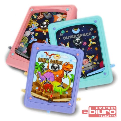 GRA PINBALL FLIPPER 22X23 GAMES MC MIX3