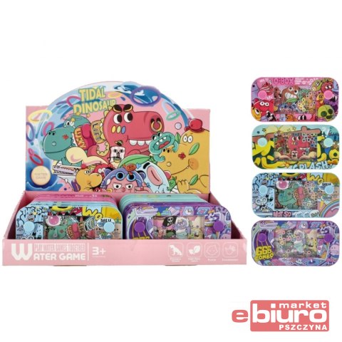 GRA WODNA MIX4 500678 MC