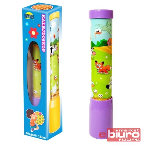 KALEJDOSKOP W PUDEŁKU DROMADER