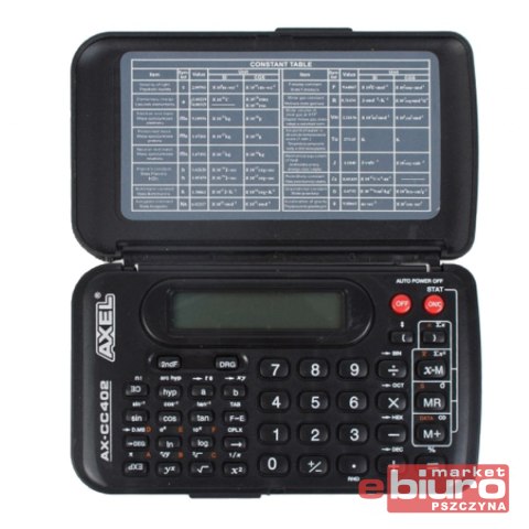 KALKULATOR AXEL AX-CC402
