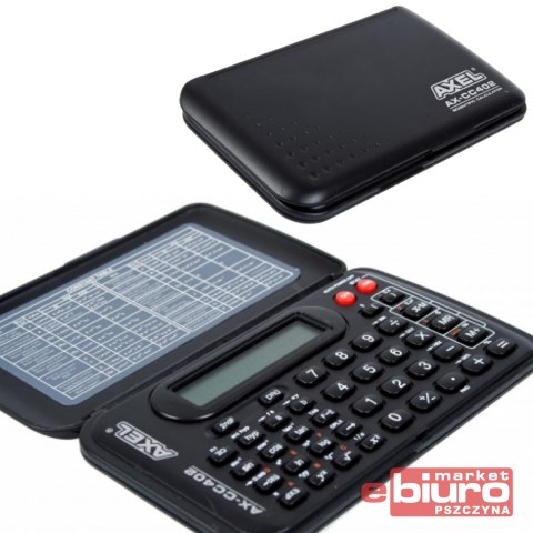 KALKULATOR AXEL AX-CC402