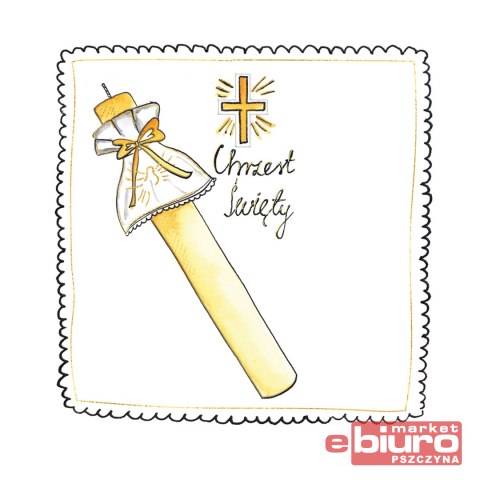 KARNET KW CHRZEST SZATKA HENRY