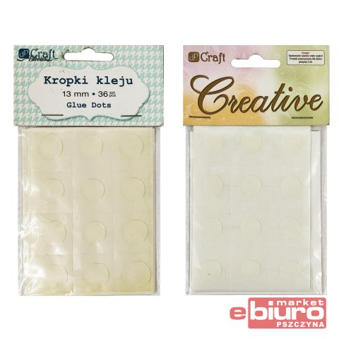 KROPELKI KLEJU 13MM A'36