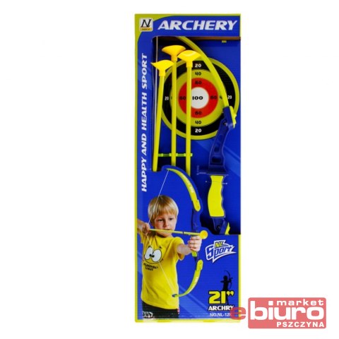 MEGA CREATIVE ŁUK + AKCESORIA 19X54X4 NL-12K 9887