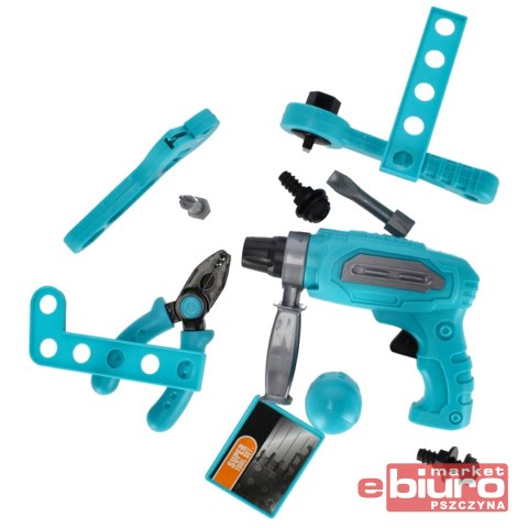 NARZĘDZIA 26X25X6 MC WALIZKA