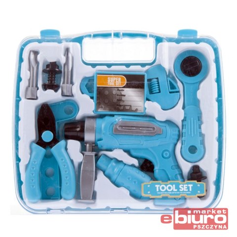 NARZĘDZIA 26X25X6 MC WALIZKA