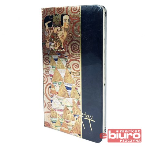 NOTES NARCISSUS KLIMT 8X16 4 WZORY