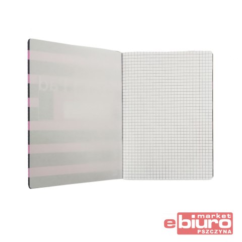 PAD FLEX A5 NAVY PINK 8223