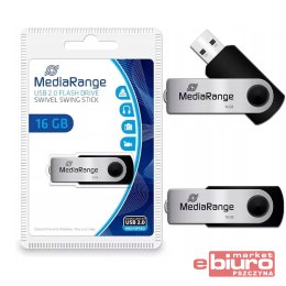 PENDRIVE MEDIARANGE USB 2.0 16GB MR910
