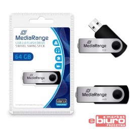 PENDRIVE MEDIARANGE USB 2.0 64GB MR912
