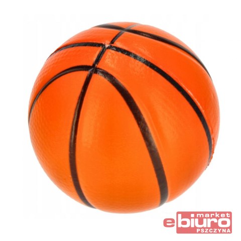 PIŁKA ANTYSTRESOWA 7CM MC SPORT MIX3