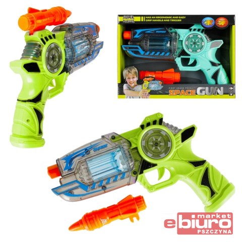 PISTOLET B/O UFO 26X19X5 MC MIX2