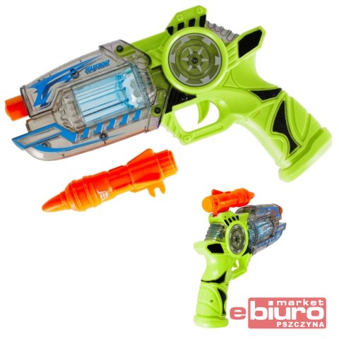 PISTOLET B/O UFO 26X19X5 MC MIX2