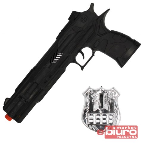 PISTOLET DŹWIĘK AKCESORIA 500298 MC