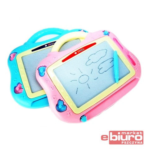 TABLICA ZNIKOPIS W FOLII 6204 DROMADER