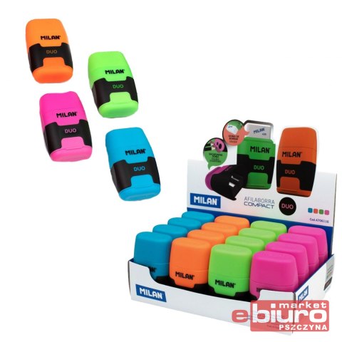 TEMPERÓWKO-GUMKA COMPACT TOUCH DUO 4706116