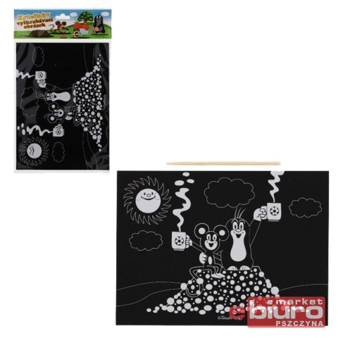 WYDRAPYWNKA W014495 KRECIK 19X26CM MFP