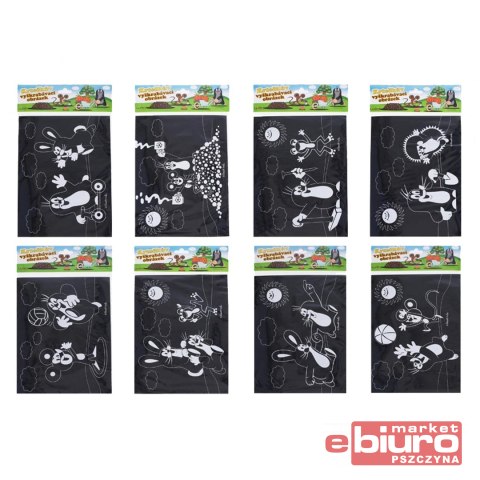 WYDRAPYWNKA W014495 KRECIK 19X26CM MFP