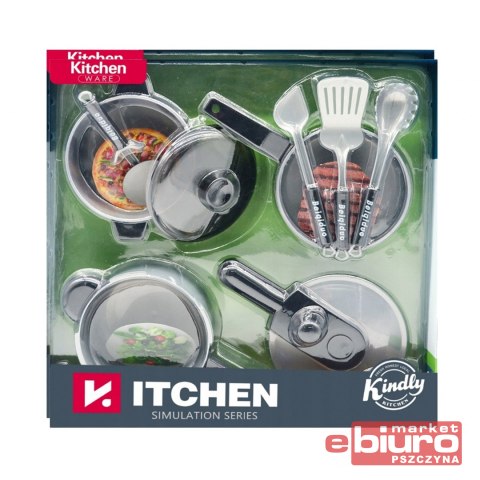 ZESTAW KUCHENNY 500135 MC