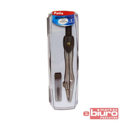 ZESTAW MATEMATYCZNY CYRKIEL MAŁY PATIO