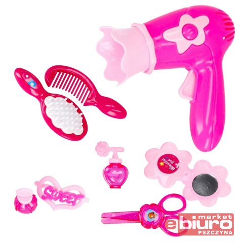 ZESTAW PIĘKNOŚCI FRYZJER 501313 MC