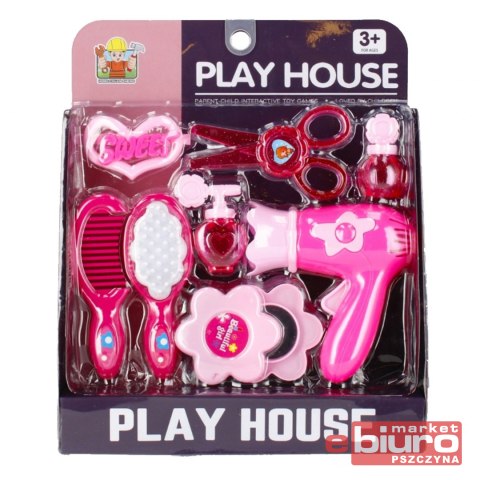 ZESTAW PIĘKNOŚCI FRYZJER 501313 MC