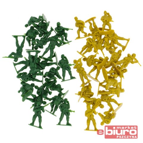 ZESTAW WOJSKO 18X22 MC MILITARY