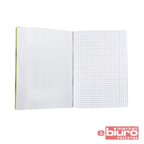 ZESZYT PAD FLEX A5 60K KRATA AMERICANO YELLOW 8225