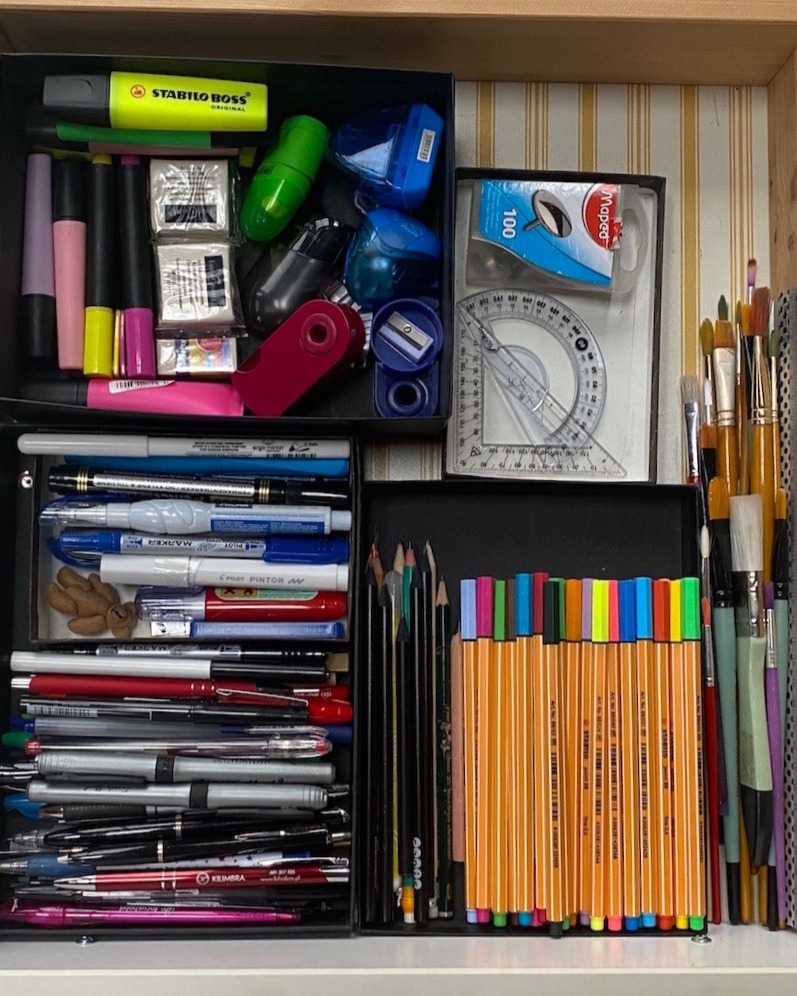 Jak efektywnie zorganizować swoje biurko?