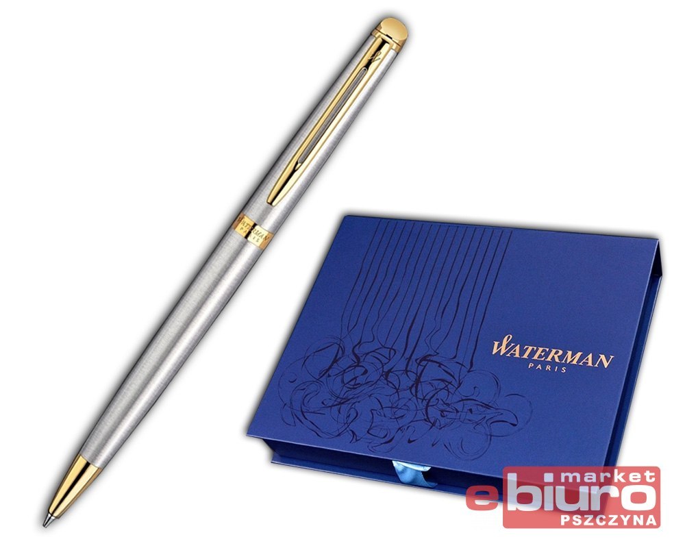 Długopis Hemisphere GT idealny na elegancki prezent